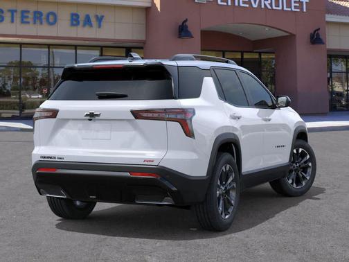 2026 Chevrolet Equinox AWD RS