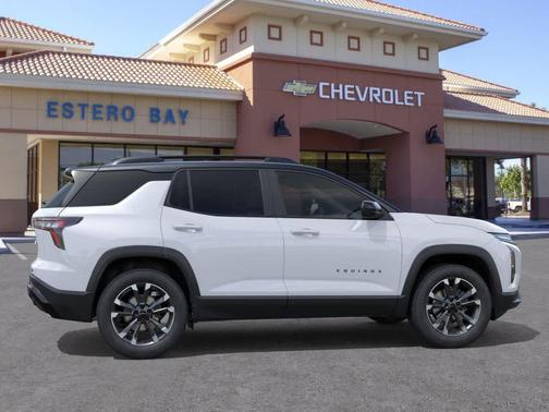 2026 Chevrolet Equinox AWD RS