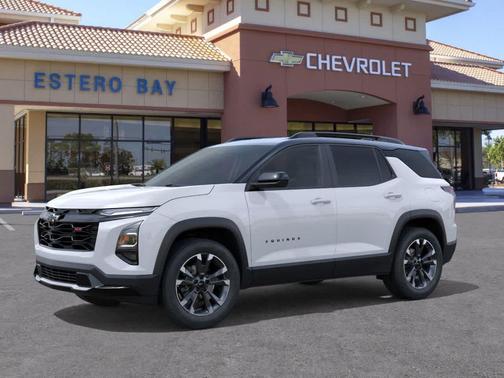 2026 Chevrolet Equinox AWD RS