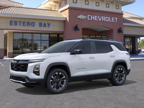 2026 Chevrolet Equinox AWD RS