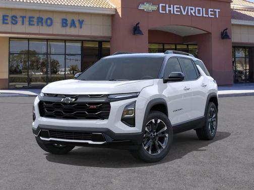 2026 Chevrolet Equinox AWD RS