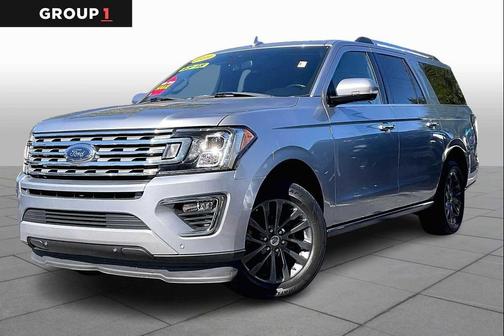 2020 Ford Expedition Max Limited