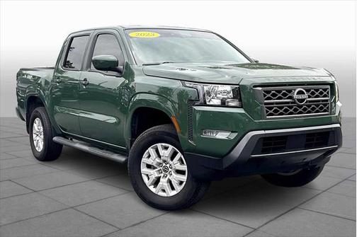 2023 Nissan Frontier SV