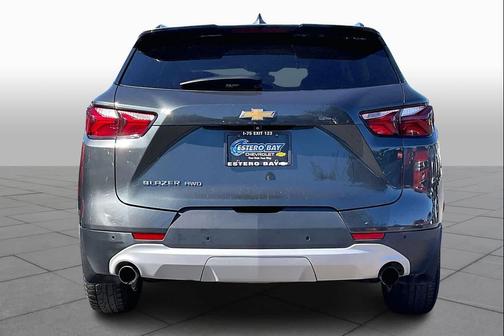 2019 Chevrolet Blazer 2LT