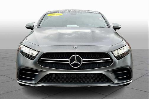 2021 Mercedes-Benz AMG CLS 53 4MATIC