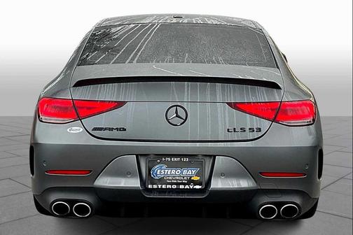 2021 Mercedes-Benz AMG CLS 53 4MATIC