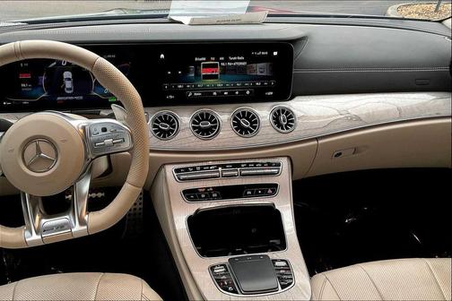 2021 Mercedes-Benz AMG CLS 53 4MATIC