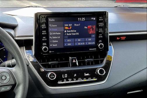 2021 Toyota Corolla Hybrid SE
