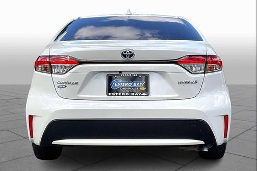 2021 Toyota Corolla Hybrid SE