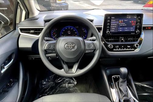2021 Toyota Corolla Hybrid SE