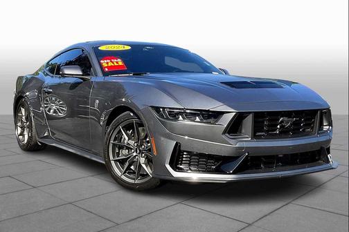 2024 Ford Mustang Dark Horse Fastback