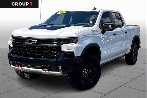2023 Chevrolet Silverado 1500 ZR2