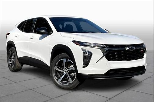 2024 Chevrolet Trax FWD 1RS