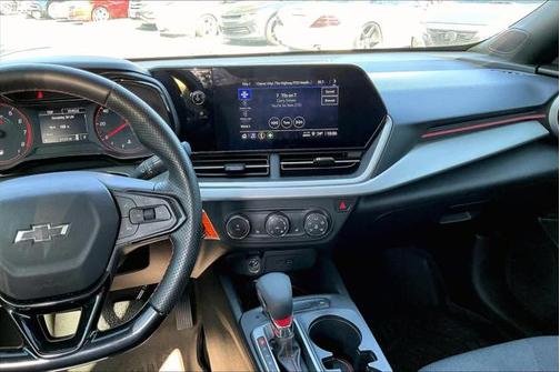 2024 Chevrolet Trax FWD 1RS