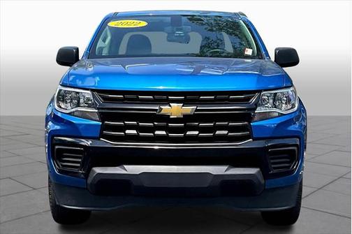 2022 Chevrolet Colorado WT