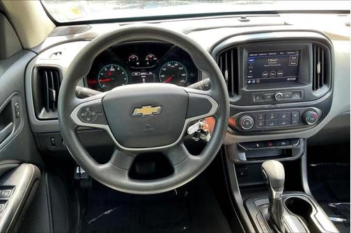 2022 Chevrolet Colorado WT