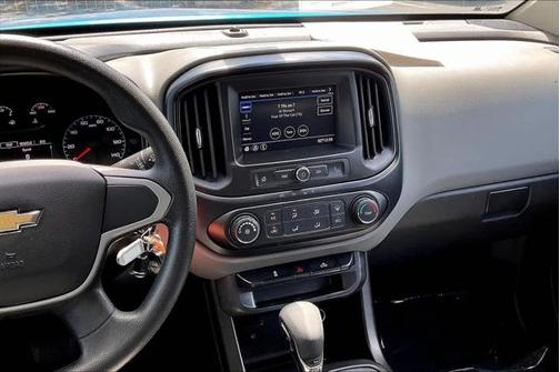 2022 Chevrolet Colorado WT