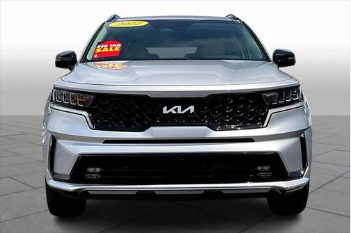 2022 Kia Sorento EX