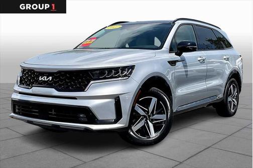 2022 Kia Sorento EX