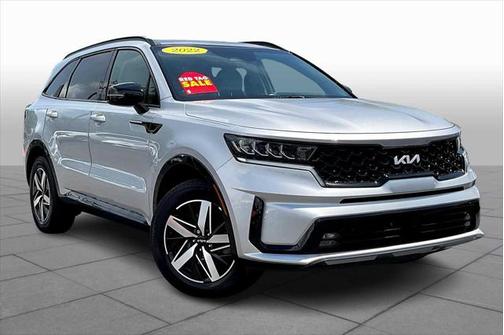 2022 Kia Sorento EX