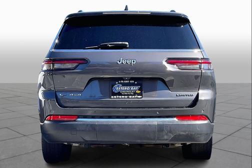 2022 Jeep Grand Cherokee L Limited