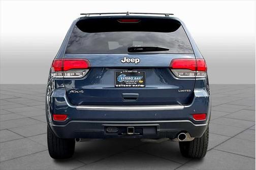 2020 Jeep Grand Cherokee Limited X