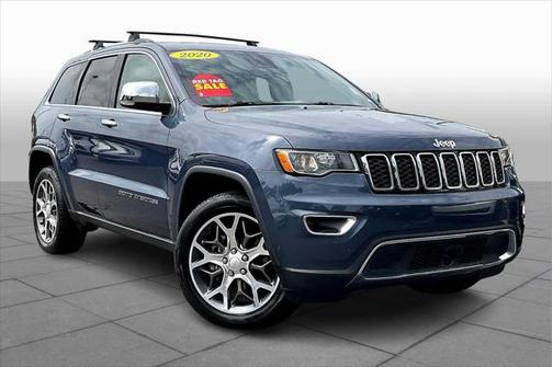 2020 Jeep Grand Cherokee Limited X