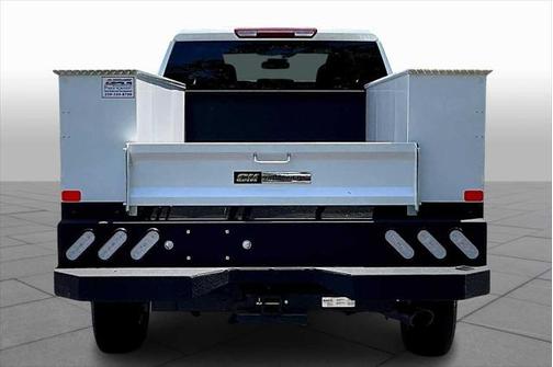 2025 Chevrolet Silverado 2500 WT