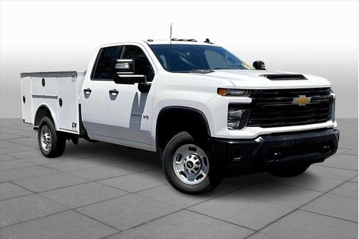 2025 Chevrolet Silverado 2500 WT