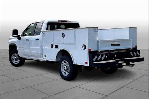 2025 Chevrolet Silverado 2500 WT