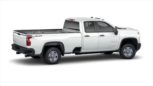 2025 Chevrolet Silverado 2500 WT