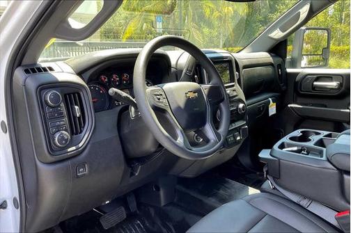 2025 Chevrolet Silverado 2500 WT