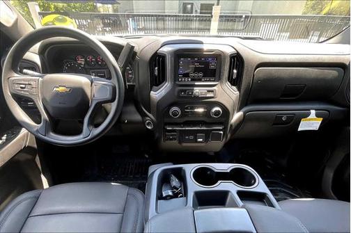 2025 Chevrolet Silverado 2500 WT