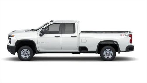 2025 Chevrolet Silverado 2500 WT