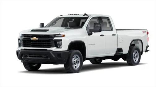 2025 Chevrolet Silverado 2500 WT