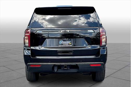 2022 Chevrolet Suburban 4WD Z71
