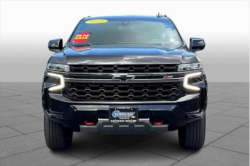 2022 Chevrolet Suburban 4WD Z71