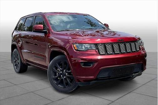 2021 Jeep Grand Cherokee Laredo