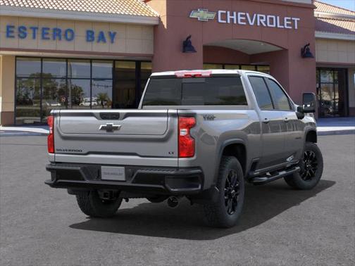 2025 Chevrolet Silverado 2500 LT