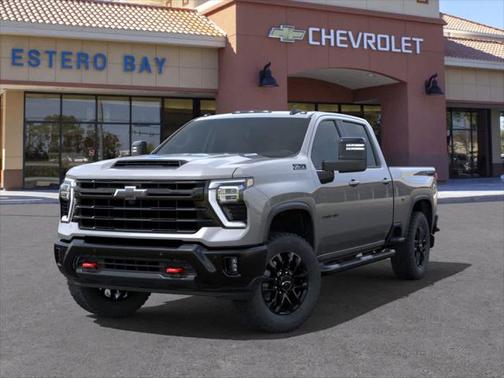 2025 Chevrolet Silverado 2500 LT