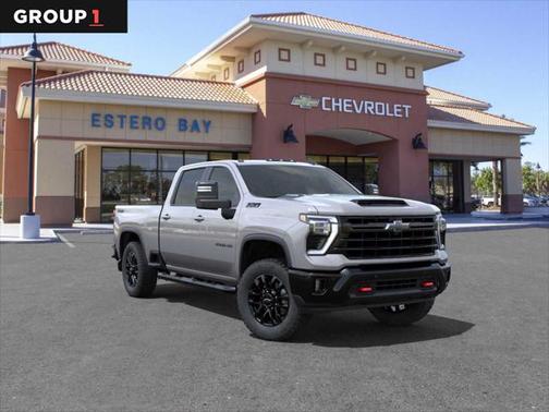 2025 Chevrolet Silverado 2500 LT