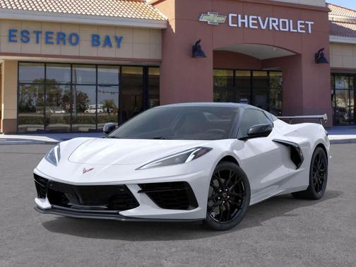 2026 Chevrolet Corvette Stingray w/3LT