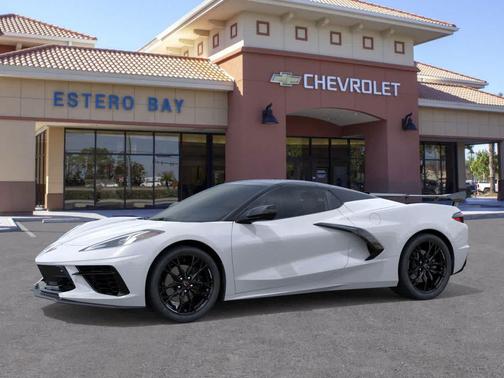 2026 Chevrolet Corvette Stingray w/3LT