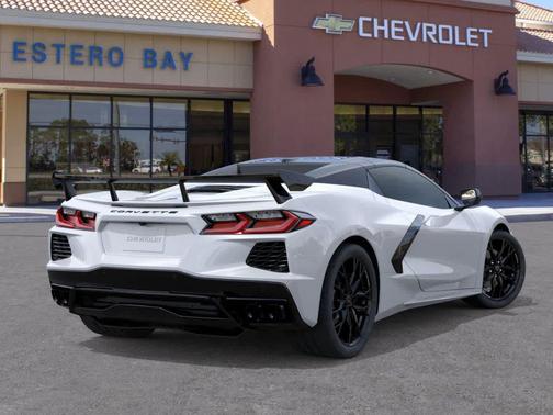2026 Chevrolet Corvette Stingray w/3LT