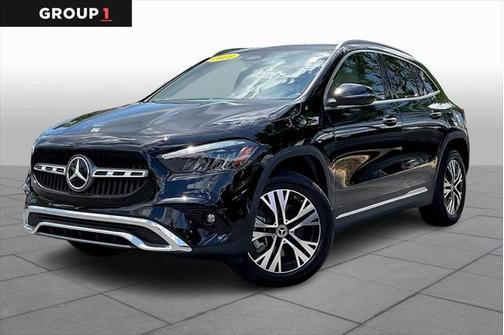 2025 Mercedes-Benz GLA 250 4MATIC