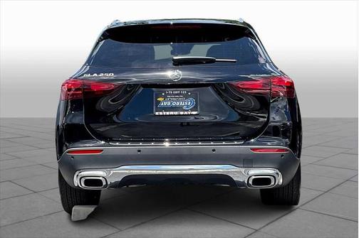 2025 Mercedes-Benz GLA 250 4MATIC