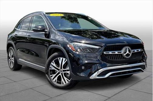 2025 Mercedes-Benz GLA 250 4MATIC