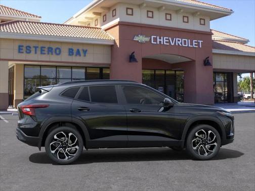 2025 Chevrolet Trax FWD 2RS