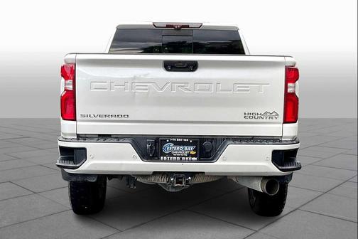 2020 Chevrolet Silverado 2500 High Country