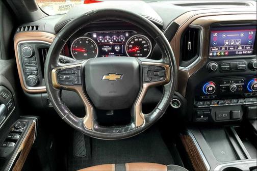 2020 Chevrolet Silverado 2500 High Country